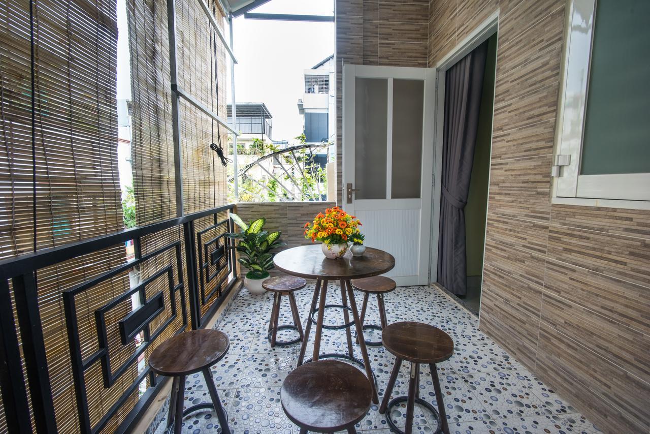 Language Exchange Hostel 1 Ho-Chi-Minh-Stadt Exterior foto